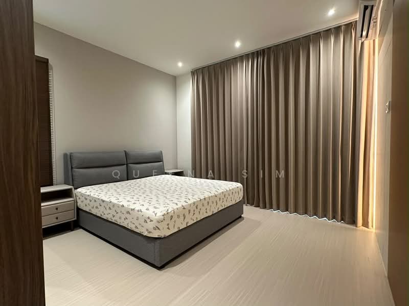 Rumah Berkembar untuk Dijual di Bandar Dato Onn (Tebrau) - Queena Sim - Bedroom - PropertyGuru.com.my