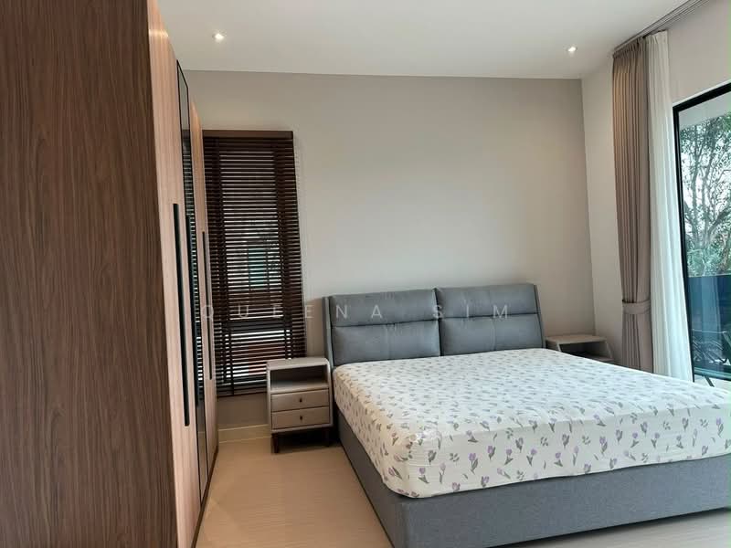Rumah Berkembar untuk Dijual di Bandar Dato Onn (Tebrau) - Queena Sim - Bedroom - PropertyGuru.com.my