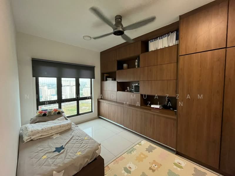 Service Residence for Rent at Emira Residence - Nik Ahmad Muazzam Bin Nik Mazlan - PropertyGuru.com.my
