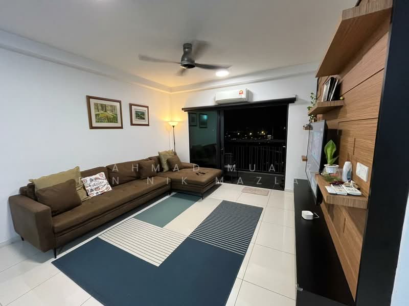 Service Residence for Rent at Emira Residence - Nik Ahmad Muazzam Bin Nik Mazlan - PropertyGuru.com.my