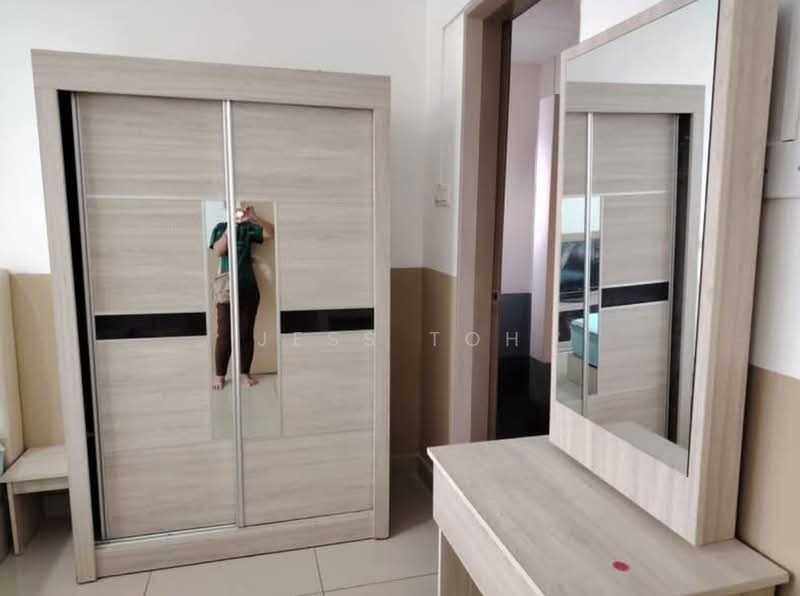 Servis Apartment untuk Disewa di Platinum Lake PV 21 - Jess Toh - Interior - PropertyGuru.com.my