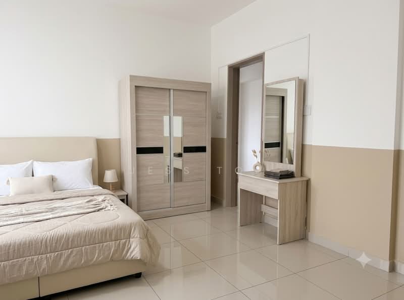 Service Residence for Rent at Platinum Lake PV 21 - Jess Toh - Bedroom - PropertyGuru.com.my