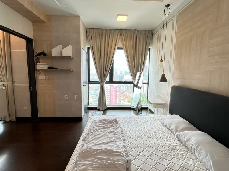Pangsapuri untuk Disewa di V Residence Suites @ Sunway Velocity - Serena Lee - Bedroom - PropertyGuru.com.my