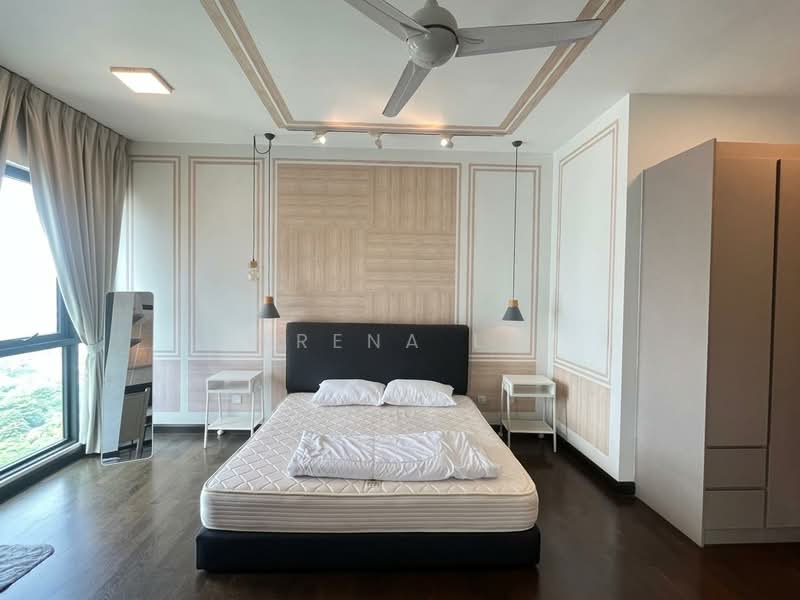 Pangsapuri untuk Disewa di V Residence Suites @ Sunway Velocity - Serena Lee - Bedroom - PropertyGuru.com.my