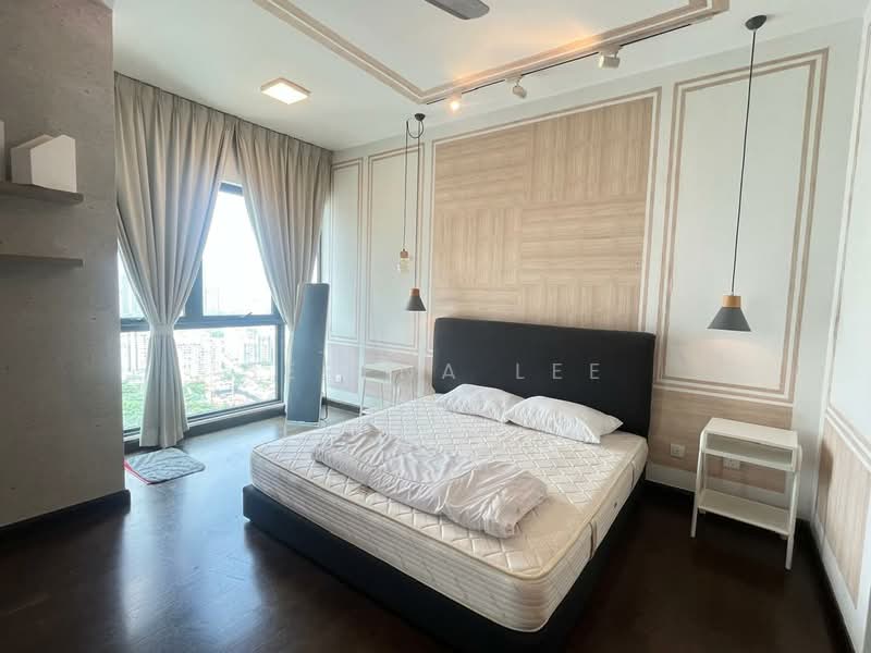 Pangsapuri untuk Disewa di V Residence Suites @ Sunway Velocity - Serena Lee - Bedroom - PropertyGuru.com.my