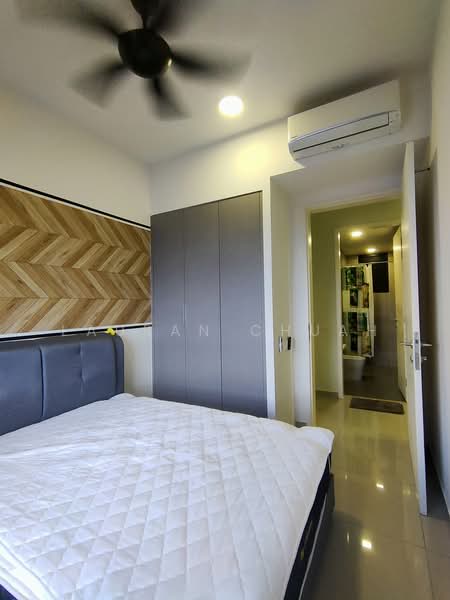 Condominium for Rent at Nidoz Residences @ Desa Petaling - Lauran Chuah - Bedroom - PropertyGuru.com.my