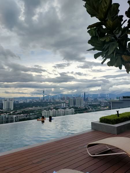 Condominium for Rent at Nidoz Residences @ Desa Petaling - Lauran Chuah - View - PropertyGuru.com.my