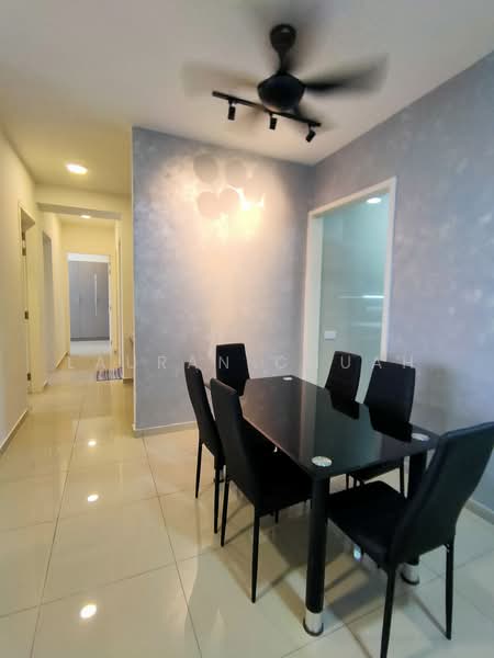 Condominium for Rent at Nidoz Residences @ Desa Petaling - Lauran Chuah - Dining Room - PropertyGuru.com.my