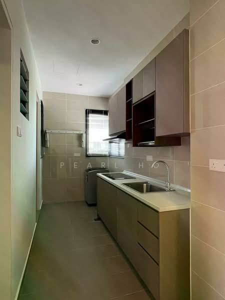 Condominium for Rent at Waltz Residences - Pearl Ho - Kitchen - PropertyGuru.com.my