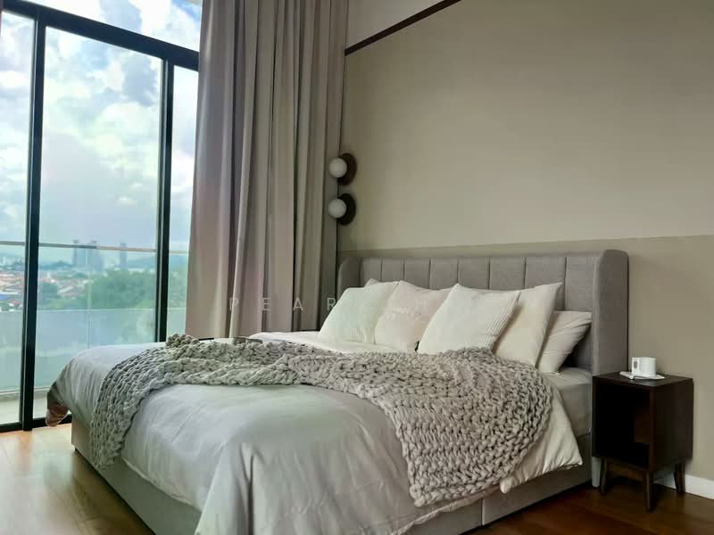 Condominium for Rent at Waltz Residences - Pearl Ho - Bedroom - PropertyGuru.com.my