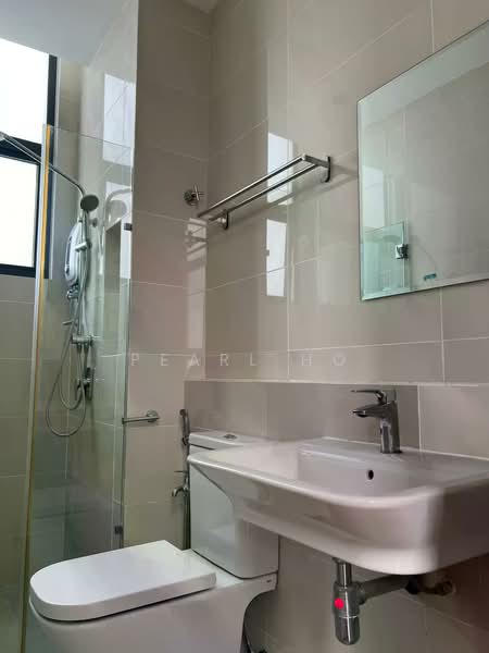 Condominium for Rent at Waltz Residences - Pearl Ho - Bathroom - PropertyGuru.com.my