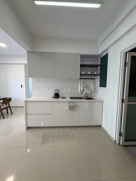 Apartment for Rent at Ideal Residency - Jeffrey Chan - Kitchen - PropertyGuru.com.my