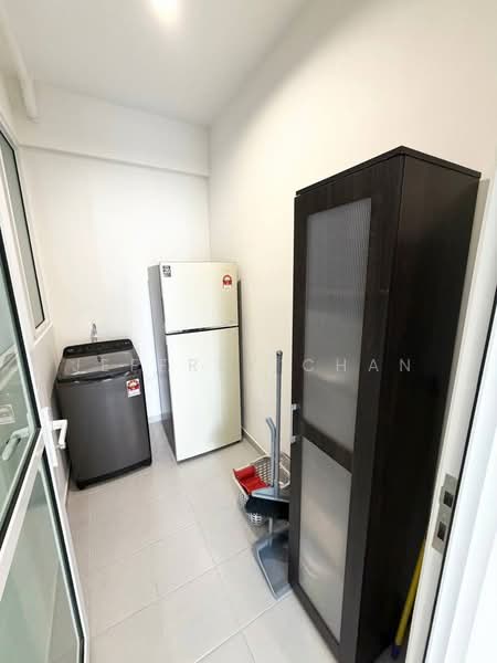 Apartment for Rent at Ideal Residency - Jeffrey Chan - Interior - PropertyGuru.com.my