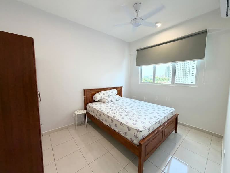 Apartment for Rent at Ideal Residency - Jeffrey Chan - Bedroom - PropertyGuru.com.my