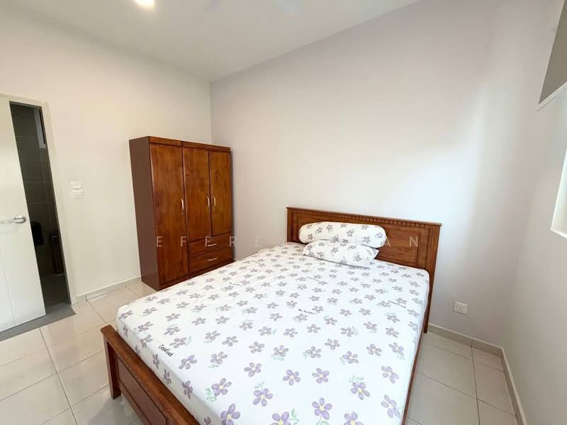 Apartment for Rent at Ideal Residency - Jeffrey Chan - Bedroom - PropertyGuru.com.my