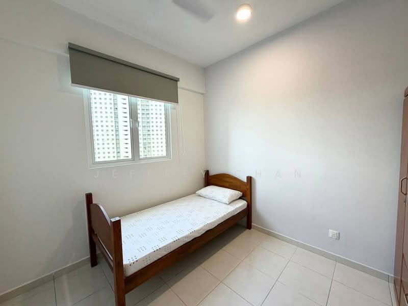 Apartment for Rent at Ideal Residency - Jeffrey Chan - Bedroom - PropertyGuru.com.my