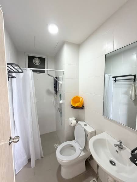 Apartment for Rent at Ideal Residency - Jeffrey Chan - Bathroom - PropertyGuru.com.my