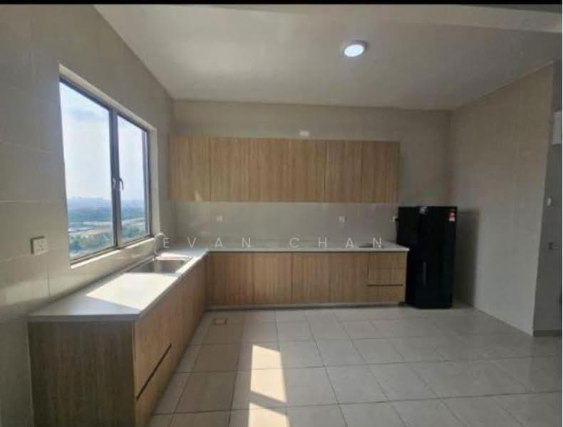 Pangsapuri untuk Disewa di Seri Topaz - Evan Chan - Kitchen - PropertyGuru.com.my