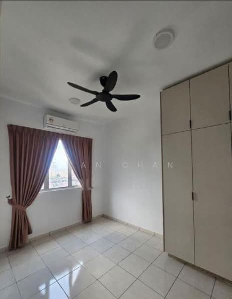 Pangsapuri untuk Disewa di Seri Topaz - Evan Chan - Bedroom - PropertyGuru.com.my