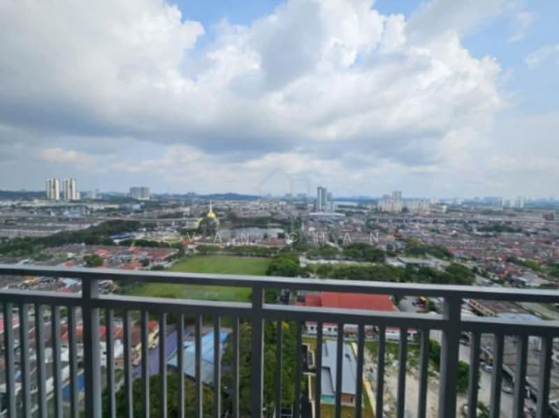Pangsapuri untuk Disewa di Seri Topaz - Evan Chan - View - PropertyGuru.com.my