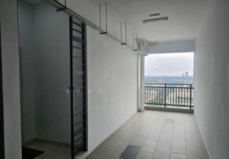 Pangsapuri untuk Disewa di Seri Topaz - Evan Chan - Balcony - PropertyGuru.com.my