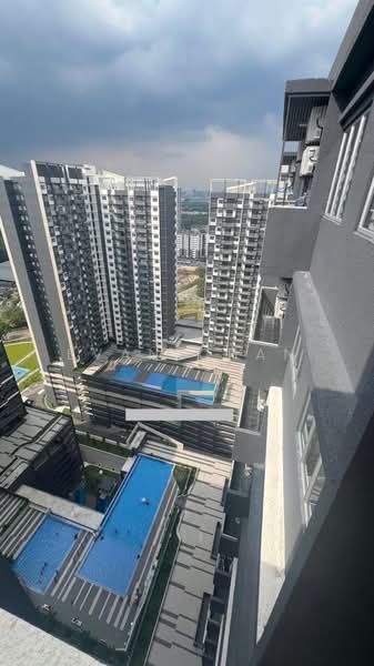 Pangsapuri untuk Disewa di Seri Topaz - Evan Chan - Exterior - PropertyGuru.com.my