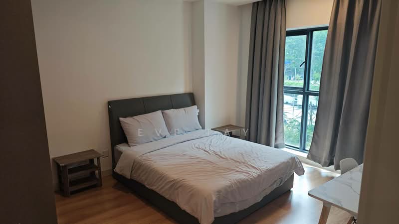 Service Residence for Rent at The Atrium - Eve Tay - Bedroom - PropertyGuru.com.my