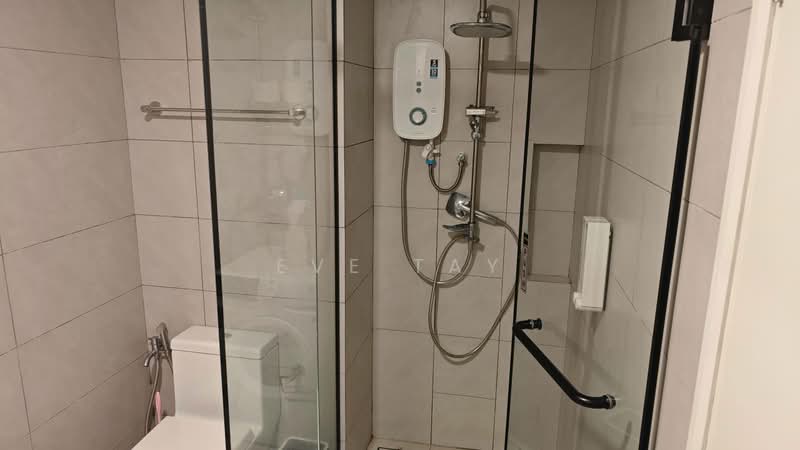 Service Residence for Rent at The Atrium - Eve Tay - Bathroom - PropertyGuru.com.my