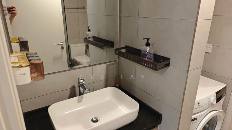 Service Residence for Rent at The Atrium - Eve Tay - Bathroom - PropertyGuru.com.my