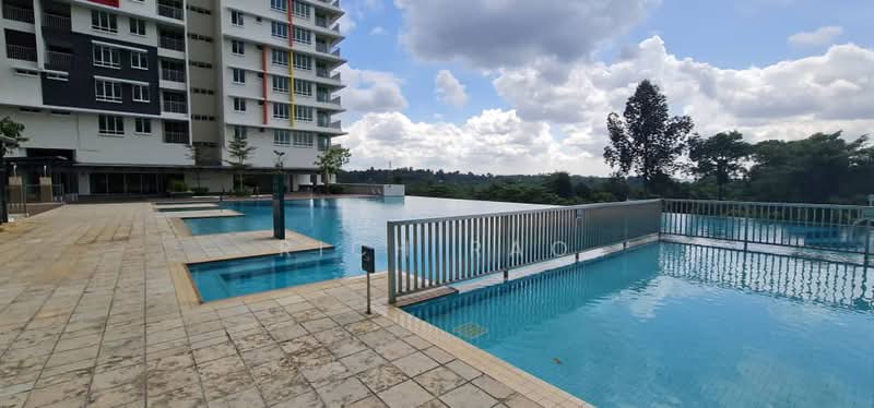 Kondominium untuk Disewa di Residensi Suasana @ Damai - Rich Rao - Exterior - PropertyGuru.com.my