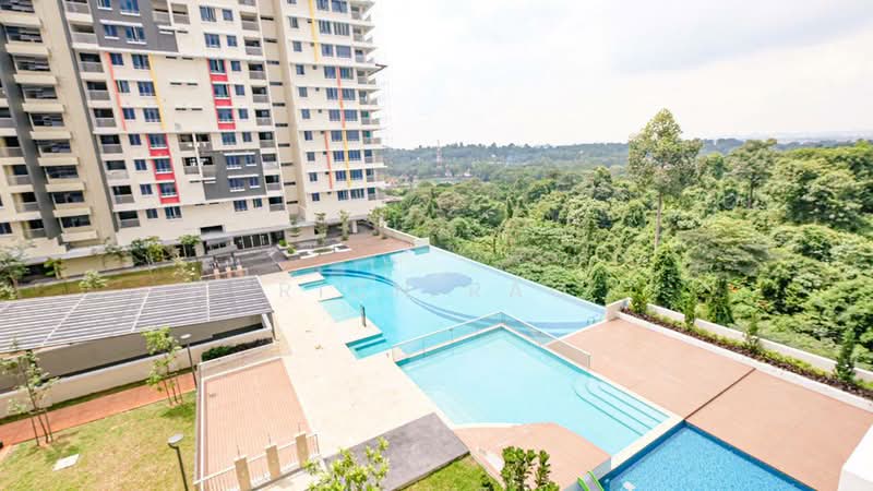 Kondominium untuk Disewa di Residensi Suasana @ Damai - Rich Rao - Exterior - PropertyGuru.com.my