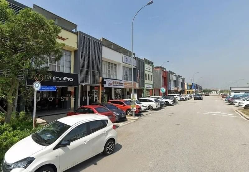 Kedai untuk Dijual di Seksyen 7 (Shah Alam) - Josephine Pea LS - Exterior - PropertyGuru.com.my
