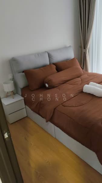 Condominium for Rent at Bay Laurel @ Country Garden Danga Bay - Johnson Chong - Bedroom - PropertyGuru.com.my
