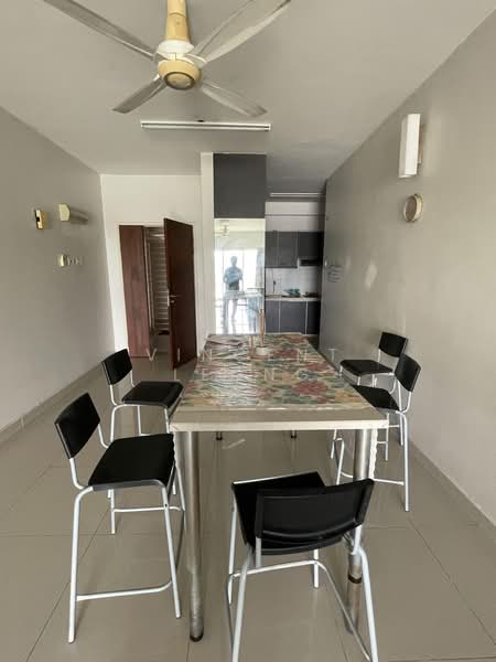 Kondominium untuk Disewa di Cova Suites - Vincent Leong - Dining Room - PropertyGuru.com.my