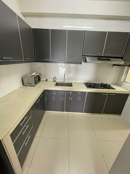 Kondominium untuk Disewa di Cova Suites - Vincent Leong - Kitchen - PropertyGuru.com.my
