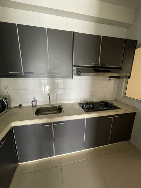 Kondominium untuk Disewa di Cova Suites - Vincent Leong - Kitchen - PropertyGuru.com.my