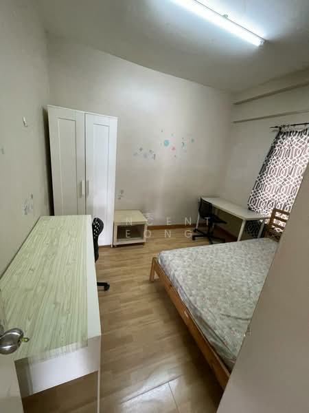 Kondominium untuk Disewa di Cova Suites - Vincent Leong - Bedroom - PropertyGuru.com.my