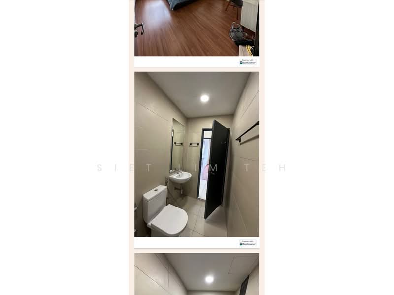 Service Residence for Rent at The Link 2 Residences - Siet Lim Teh - PropertyGuru.com.my