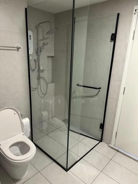 Service Residence for Rent at The Atrium - Eve Tay - Bathroom - PropertyGuru.com.my