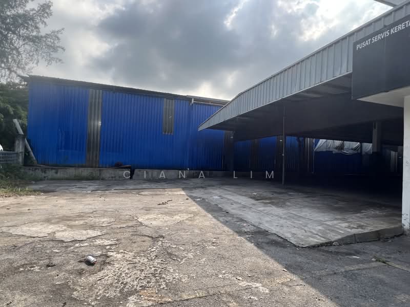 Semi-D Factory for Rent in Sungai Buloh (Selangor) - Ciana Lim - Exterior - PropertyGuru.com.my
