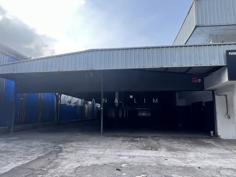 Semi-D Factory for Rent in Sungai Buloh (Selangor) - Ciana Lim - Exterior - PropertyGuru.com.my