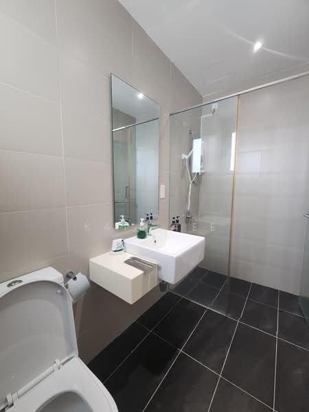 Service Residence for Rent at Sunway Citrine Residences - Kate Tee - Bathroom - PropertyGuru.com.my