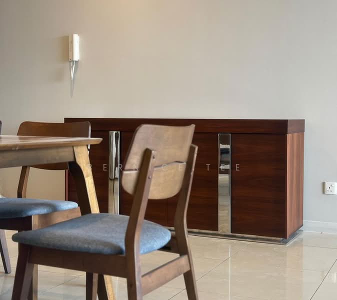 Pangsapuri untuk Disewa di Senibong Cove - The WaterEdge Residences - Bernice Tee - Dining Room - PropertyGuru.com.my