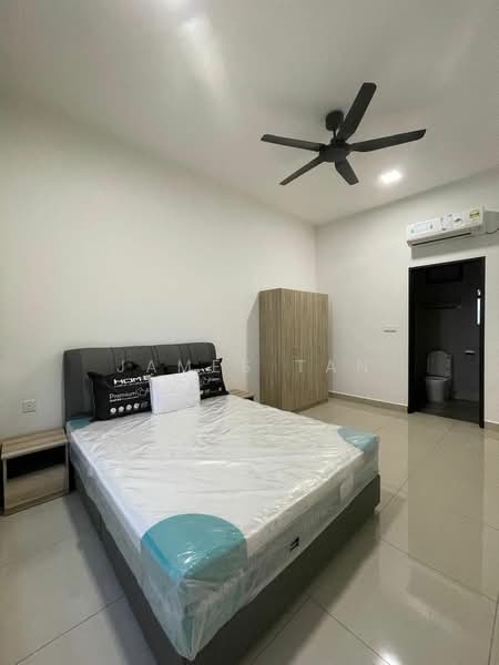 Service Residence for Sale at Twin Tower Residence - James Tan - Bedroom - PropertyGuru.com.my