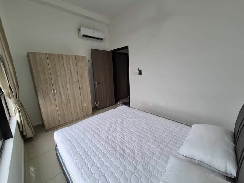 Service Residence for Sale at Twin Tower Residence - James Tan - Bedroom - PropertyGuru.com.my