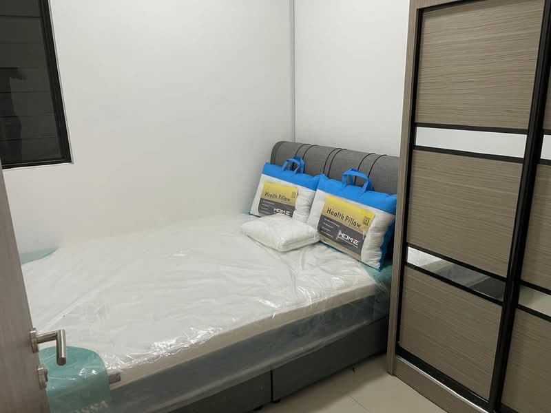 Service Residence for Sale at Twin Tower Residence - James Tan - Bedroom - PropertyGuru.com.my