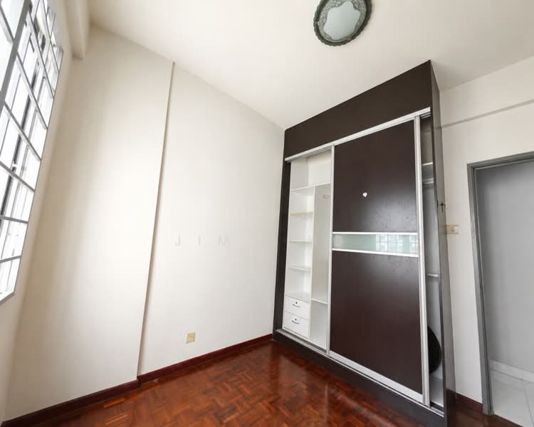 Pangsapuri untuk Dijual di Suria Kipark Damansara - Jim Ling - Bedroom - PropertyGuru.com.my