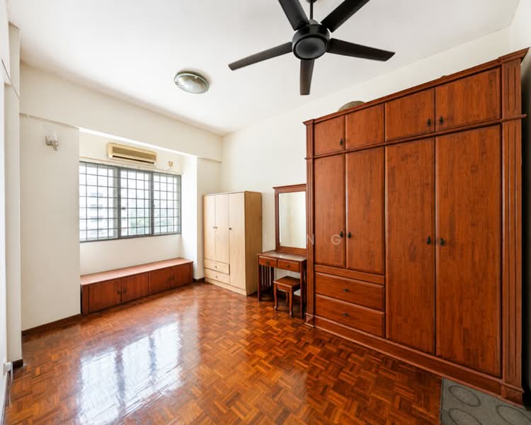 Pangsapuri untuk Dijual di Suria Kipark Damansara - Jim Ling - Bedroom - PropertyGuru.com.my