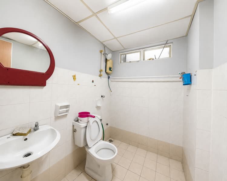 Pangsapuri untuk Dijual di Suria Kipark Damansara - Jim Ling - Bathroom - PropertyGuru.com.my
