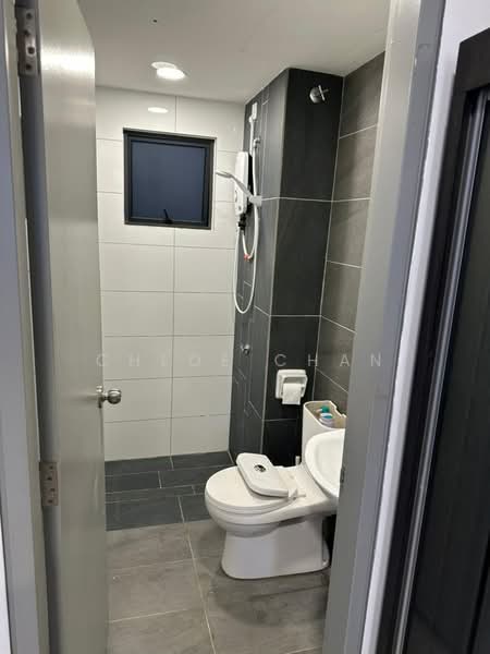 Service Residence for Rent at Traders Garden @ Cheras Selatan - Chloe Chan - Bathroom - PropertyGuru.com.my
